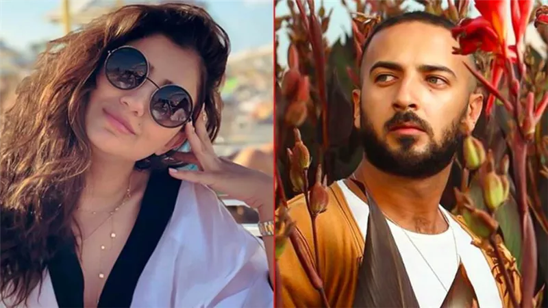 محمد مهران يخوض تجربة التأليف لأول مرة من خلال مسلسل «لؤلؤ» مع مي عمر