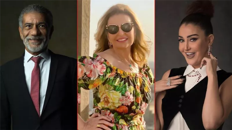 المؤلف أحمد عبدالله : بعد يسرا غادة عبدالرازق وسيد رجب أبرز المرشحين لفيلم «ليلة العيد»