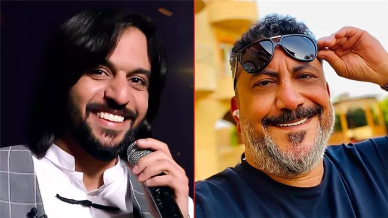 نصر محروس بعد تعاقد بهاء سلطان مع روتانا : بيني وبينه المحاكم
