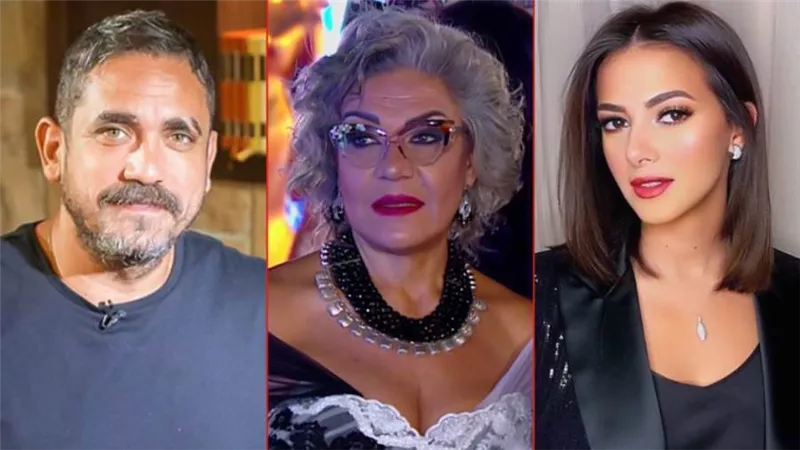 ناهد فريد شوقي : أحضر لمسلسل «غرام هدى وفريد» وأرشح أمير كرارة ودنيا سمير غانم للبطولة