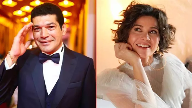 يسرا اللوزى مرشحة لدور البطولة فى فيلم «سوء الرجالة» مع باسم سمرة