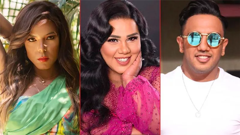 أوس أوس وناهد السباعي ضيوف شرف مسلسل «في بيتنا روبوت» مع شيماء سيف