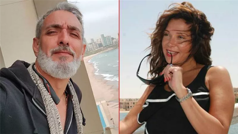 فراس سعيد رجل أعمال ومتزوج من أميرة العايدي في «جمال الحريم»