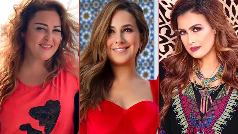 نهال عنبر بديلة سيمون في حكاية «أمر شخصي» مع شيري عادل