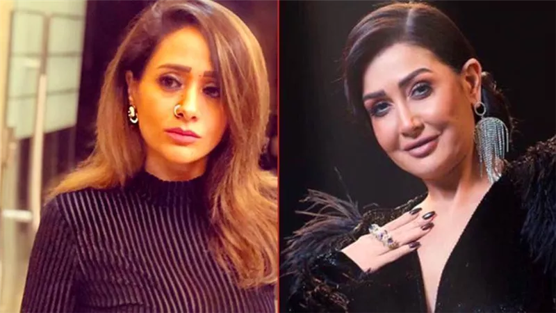 ياسمين كامل خارج حسابات مسلسل غادة عبدالرازق الجديد