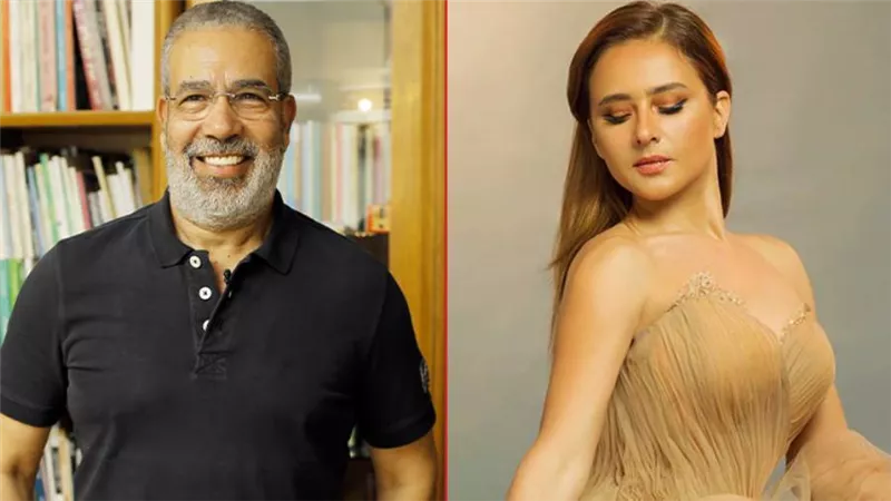 مفاجأة : مدحت العدل يكتب مسلسل نيللي كريم فى رمضان 2021
