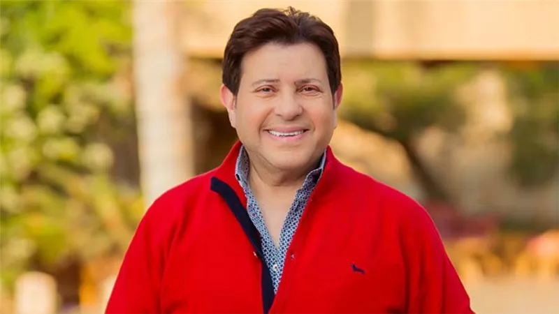 هاني شاكر يطرح أغنية جديدة بعنوان «عنيك مالت» والتصوير أول سبتمبر