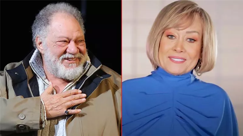 هالة فاخر ضيف شرف في أولى حلقات مسلسل يحيي الفخراني في رمضان 2021