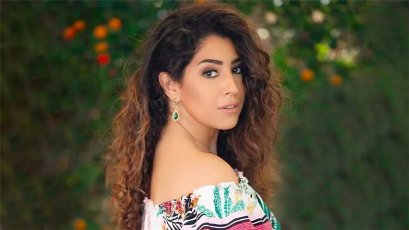 أيتن عامر : أجسد شخصية اسمها سارة في مسلسل «في يوم وليلة» والدور مركب