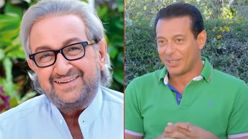 مصطفي شعبان يظهر الآن على «الحياة اليوم» في حلقة خاصة عن نور الشريف