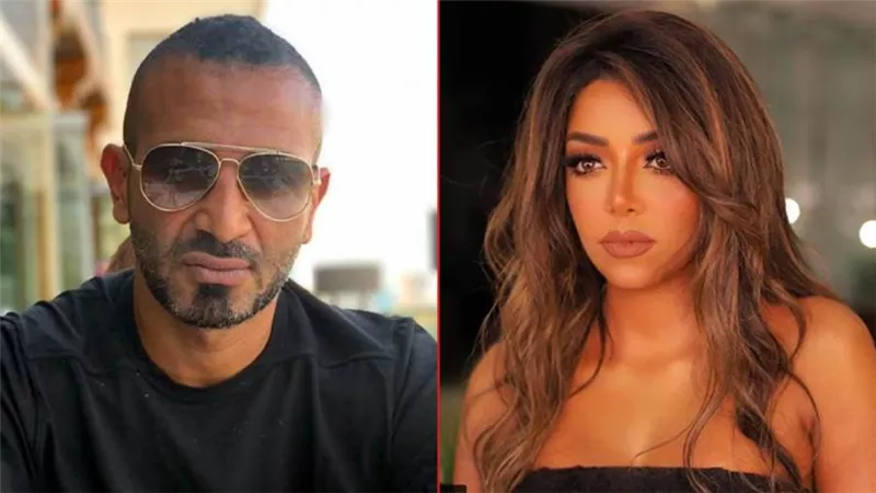 هو خاطب ولا اتجوز؟ .. أحمد سعد عايش حياته في الجونة مع علياء بسيوني