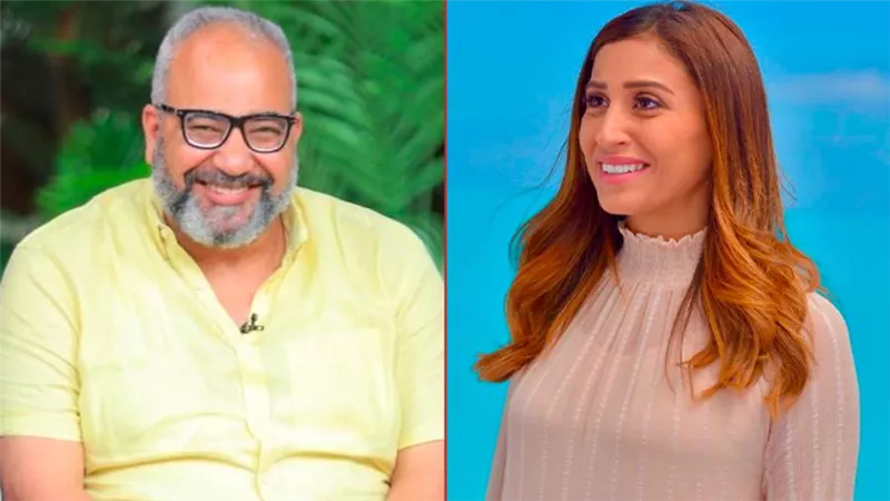 بيومى فؤاد ينضم لأبطال فيلم «ثانية واحدة» مع دينا الشربينى