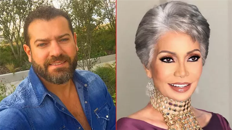 سوسن بدر تنضم لأبطال مسلسل «الملك» مع عمرو يوسف