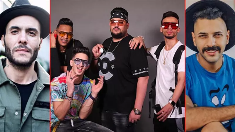 شيكالاست .. مهرجان جديد يجمع المدفعجية وأمير عيد وحسن أبو الروس