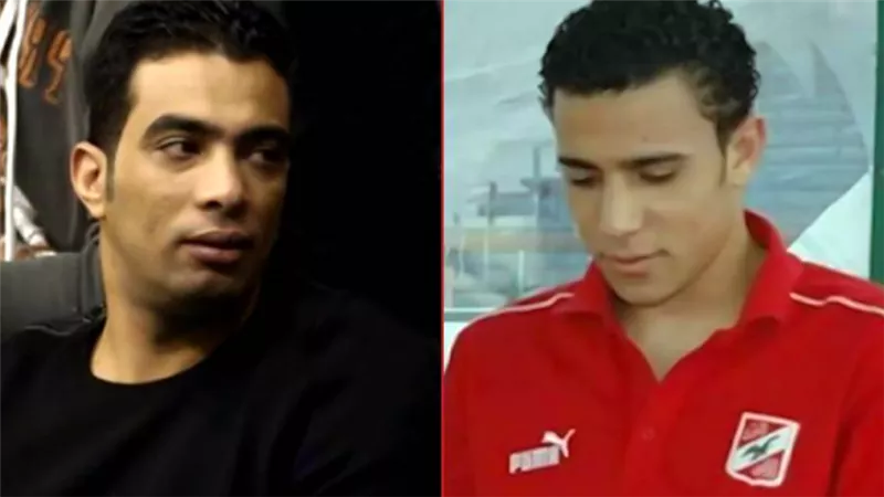 شادي محمد يروي تفاصيل آخر لحظات حياة محمد عبدالوهاب في ذكراه : مات بـ تيشيرت الأهلى وهو ساجد