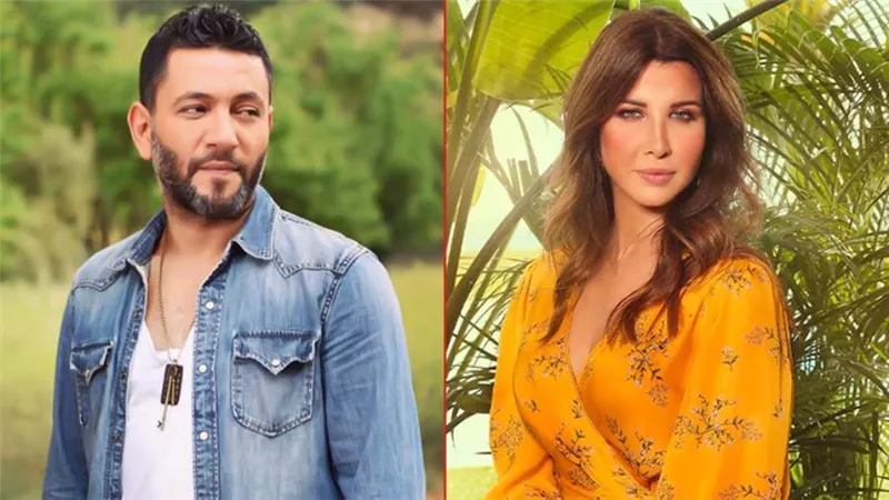 نانسي عجرم تتعاون مع زياد برجي في أغنية جديدة بعنوان «بدي حدا حبو»