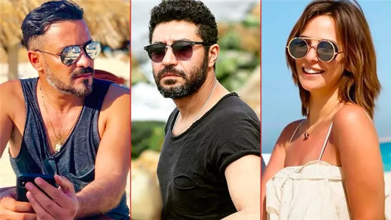 محمد عز ينضم إلى أبطال مسلسل «ضربة معلم» مع محمد رجب وإيمان العاصي