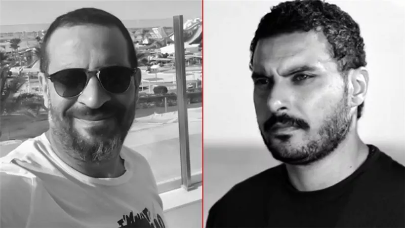 إسلام حافظ رجل أعمال وعدو ماجد المصري في مسلسل «الوجه الآخر»