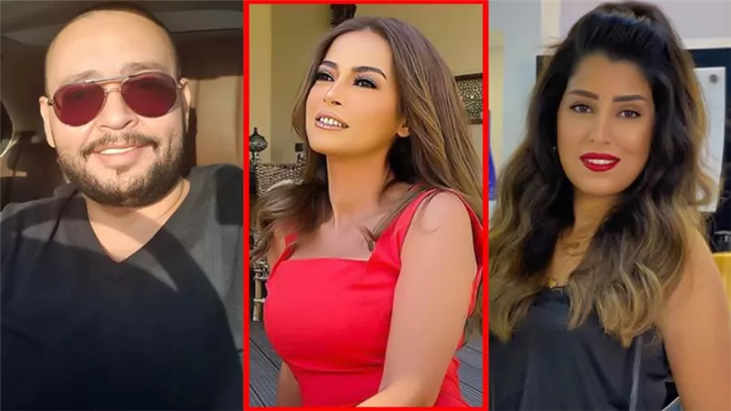داليا مصطفى تشارك في مسلسل «في يوم وليلة» وتظهر من بداية الحلقة الخامسة 