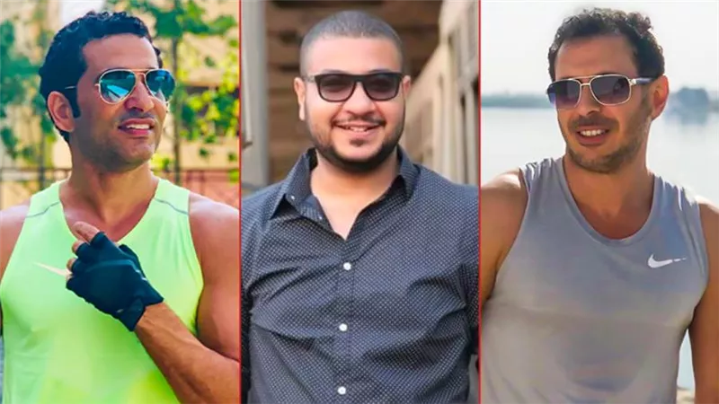 محمد سيد بشير مؤلفاً لمسلسل مصطفى شعبان وعمرو سعد فى رمضان 2021