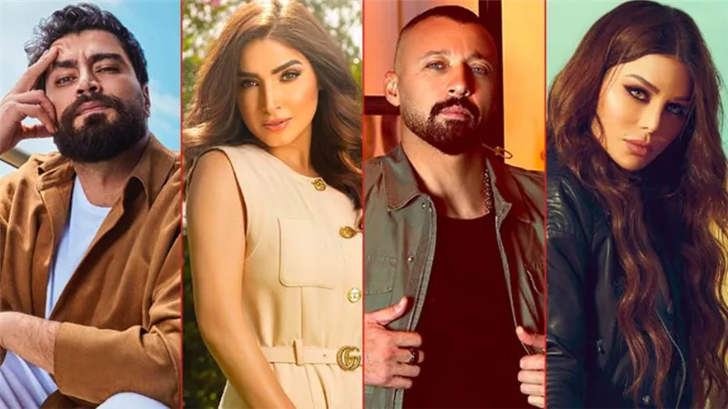بعد انتهاء التصوير .. التفاصيل الكاملة لمسلسل «أسود فاتح» بطولة هيفاء وهبي