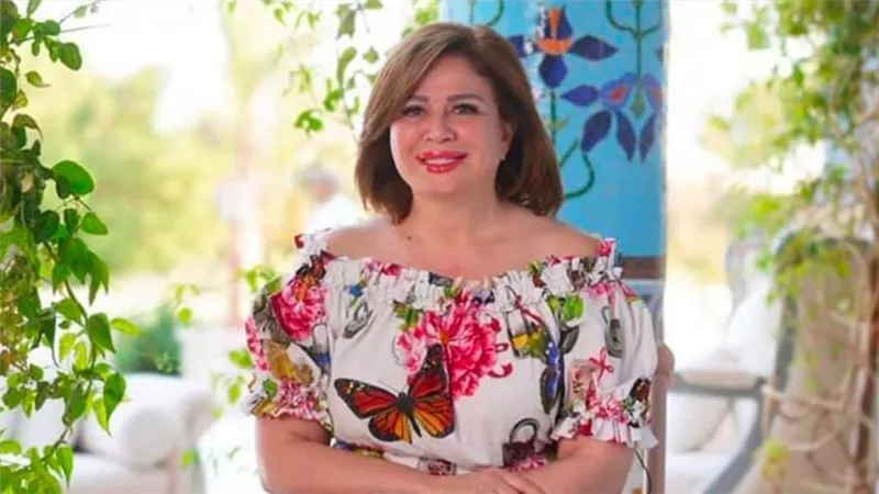 ممدوح شاهين يفاوض إلهام شاهين لبطولة مسلسل 60 حلقة