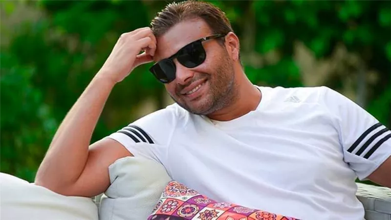 بعد عودته من الساحل الشمالي .. رامي صبري يحضر أغنية جديدة مع مدين