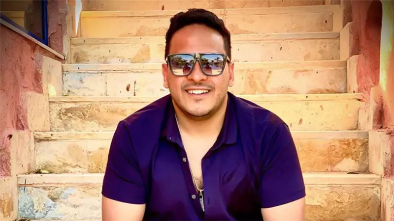 كريم عفيفي : أنا «ديلر» في مسلسل «4 أيام 3 ليالي»