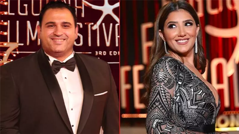 أكرم حسني ضيف شرف في مسلسل «لؤلؤ» مع مي عمر