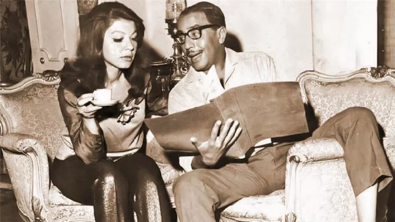 ابنة شويكار في ذكرى وفاة فؤاد المهندس : انفصاله عن والدتي ظل سراً بينهما