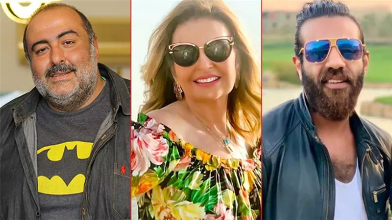 يسرا تتعاون مع السيناريست أحمد عادل والمخرج سامح عبدالعزيز في رمضان 2021