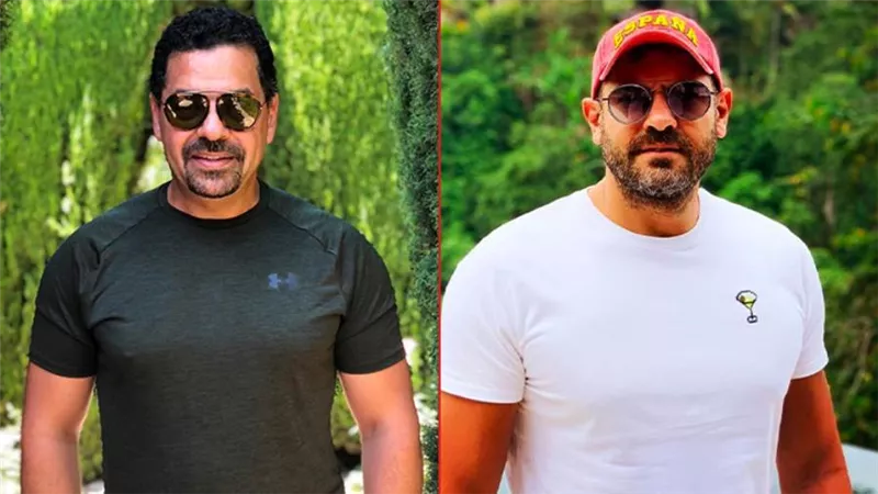عمرو يوسف بطل حكاية من حلقة واحدة فى مسلسل «نمرة اتنين» من إخراج طارق العريان