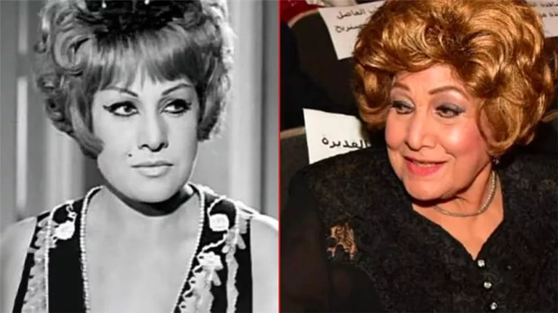 ماذا قالت الراحلة عايدة كامل في آخر تصريح لها لـ خبر أبيض ؟