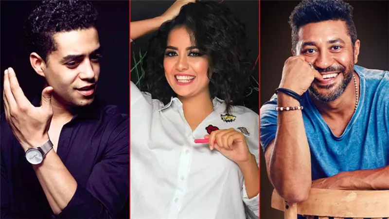 خالد أنور وسهر الصايغ ومحمد عز ينضمون إلى عروض «ميوزيكال شو» ويقفون علي خشبة المسرح