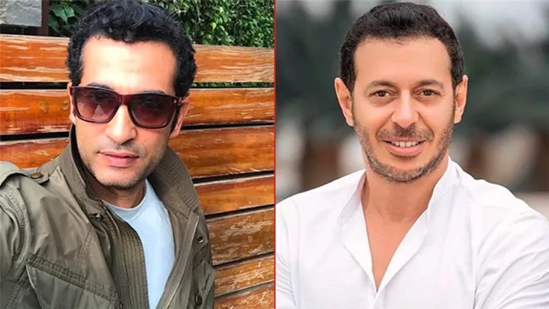 مصادر : مسلسل مصطفي شعبان وعمرو سعد في رمضان 2021 ليس له علاقة بـ فيلم «سلام يا صاحبي»
