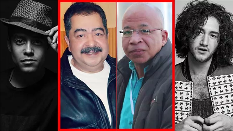 شريف دسوقي وطارق عبدالعزيز ينضمان لمسلسل «تحقيق» مع أحمد مالك وخالد أنور
