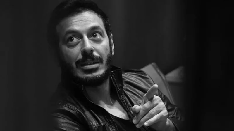 مصطفي شعبان لـ خبر أبيض : «عش الدبابير» إسم مبدئي حتي الأن والقصة مفاجأة