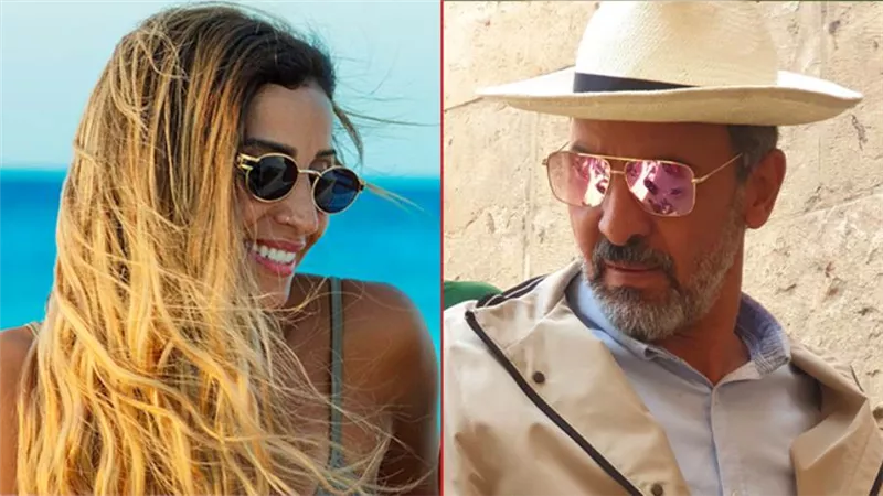 فتحى عبدالوهاب طبيب فى فيلم «ثانية واحدة» مع دينا الشربينى