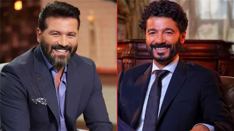 الممثل السوري يزن السيد : خالد النبوي تعامل معنا باستعلاء فى كواليس مسلسل «ممالك النار»