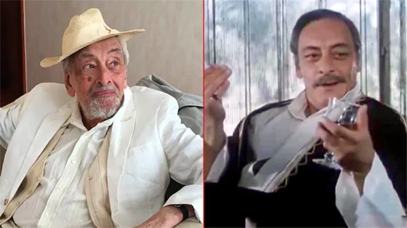 في ذكرى وفاته .. قصة دور سليم البهظ في فيلم «الكيف» الذي رفضه جميل راتب في البداية