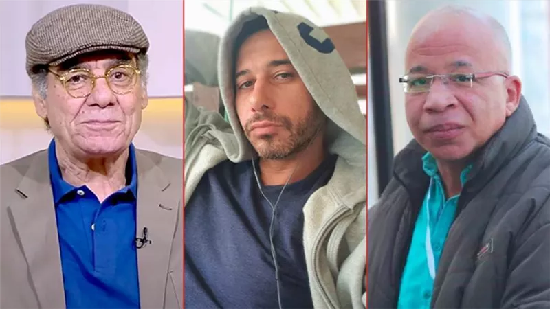 شريف دسوقى وأحمد فؤاد سليم ينضمان لأسرة مسرحية هاملت مع أحمد السعدني