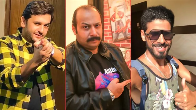 محمد ثروت ينضم لأسرة فيلم مطبعة هرم مع مصطفى خاطر وحمدى الميرغنى