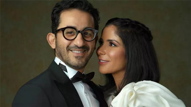 أحمد حلمي يكشف كواليس حبه وزواجه من منى زكي في «صاحبة السعادة»