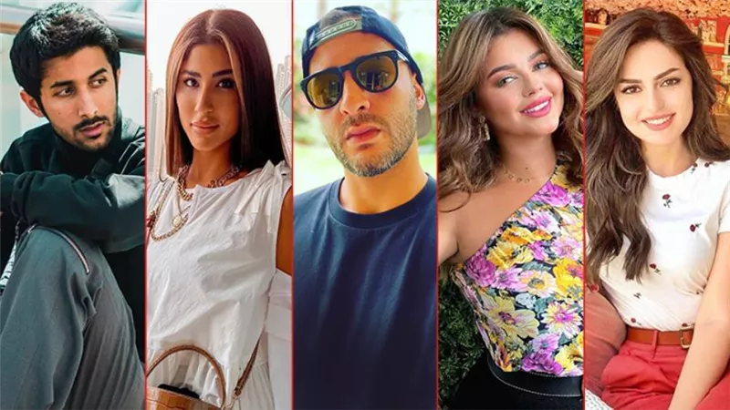 قصة ظهور أشهر 8 بلوجرز في مسلسل كريمو فوبيا مع شادي ألفونس