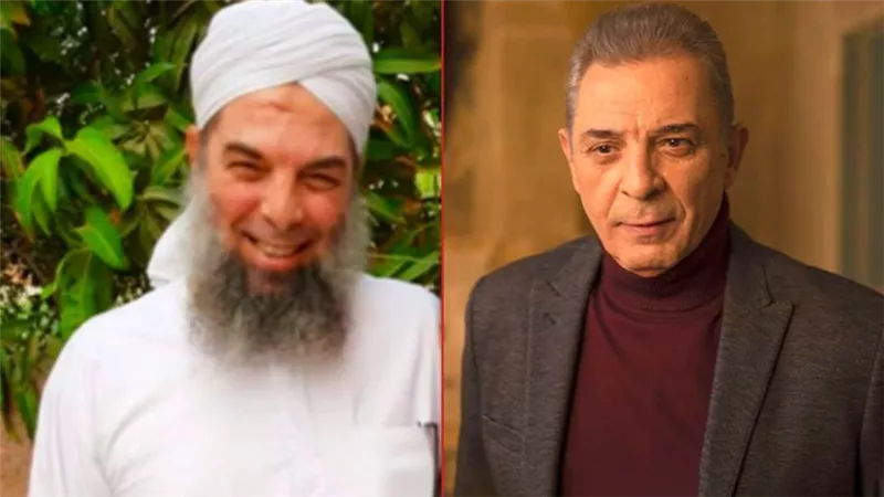 مهندس وداعية وعضو بجمعية التبليغ والدعوة .. من هو فايز حميدة الشقيق الأصغر لمحمود حميدة ؟