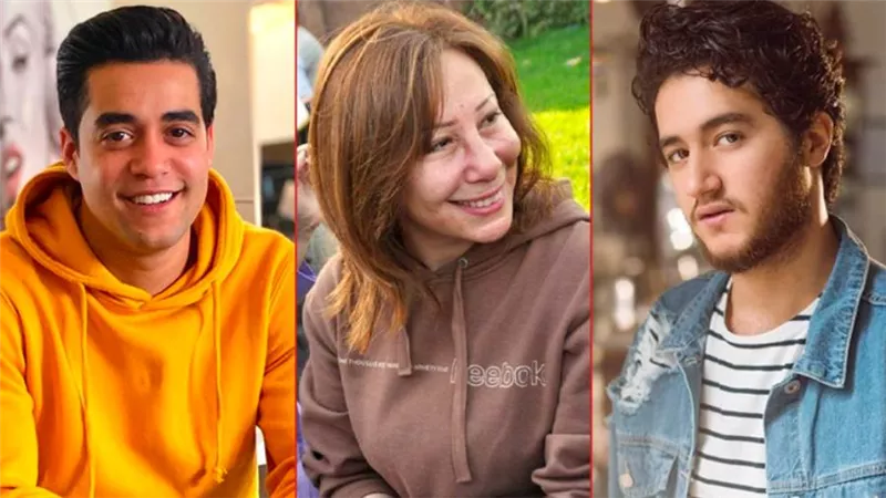 صفاء الطوخي تنضم لأبطال مسلسل تحقيق مع أحمد مالك وخالد أنور