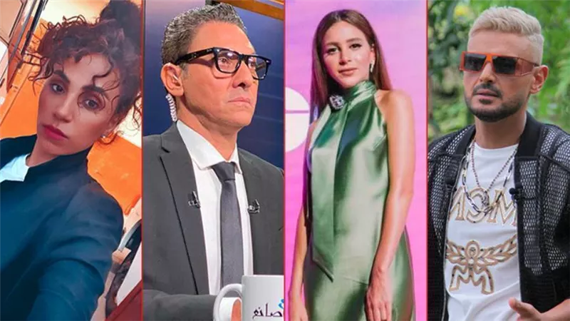 في الدراما والسينما .. جميلة عوض وزينب غريب ورامز جلال وفتحي عبدالوهاب إعلاميين قريباً