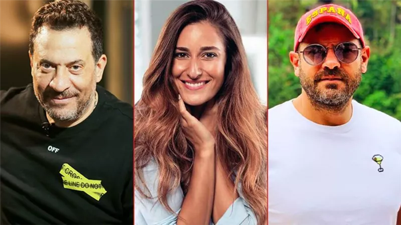 أمينة خليل تنضم لأبطال مسلسل الملك مع عمرو يوسف وماجد المصري