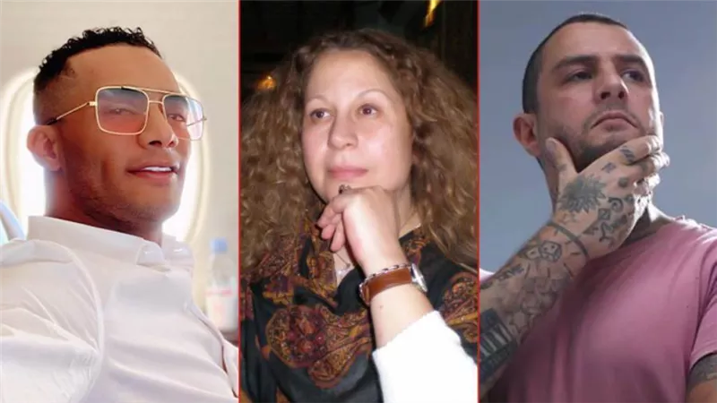 سمية الألفي : ماليش علاقة بخناقة أحمد الفيشاوي ومحمد رمضان وابني نمبر 1