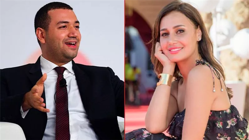 بعد انفراد خبر أبيض .. كيف تناولت المواقع الصحفية خبر زواج حلا ومعز مسعود ؟